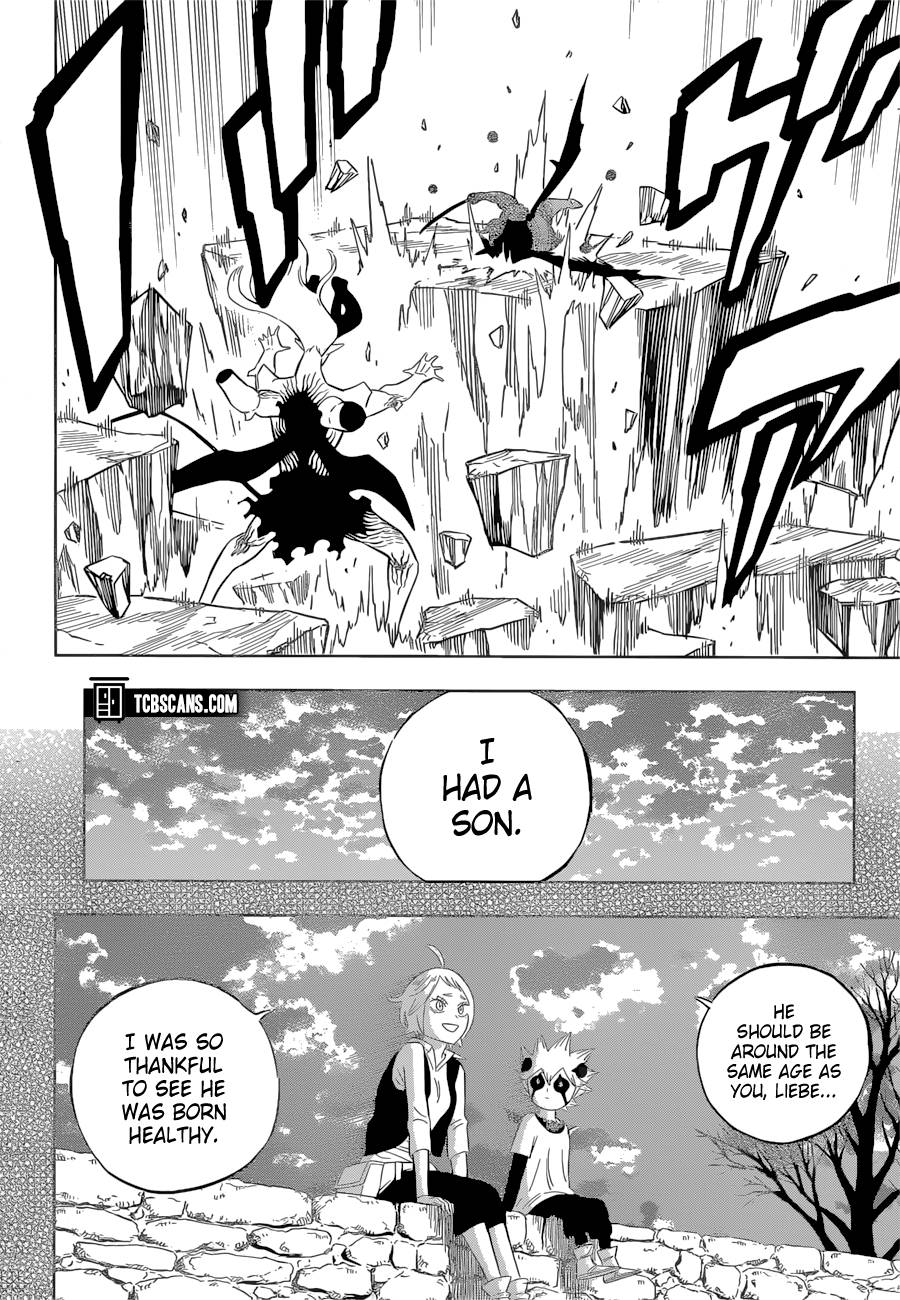 Lecture en ligne Black Clover 328 page 2
