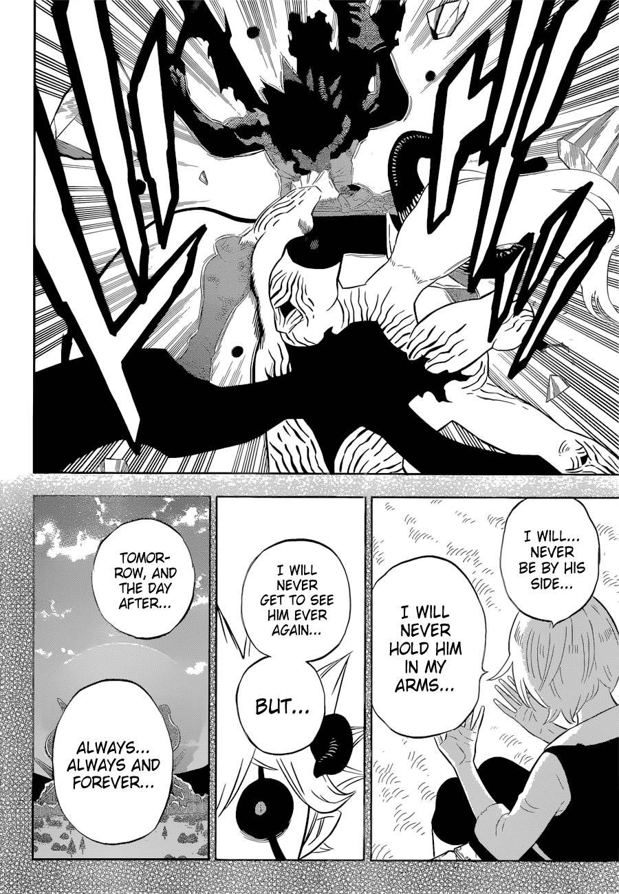 Lecture en ligne Black Clover 328 page 4