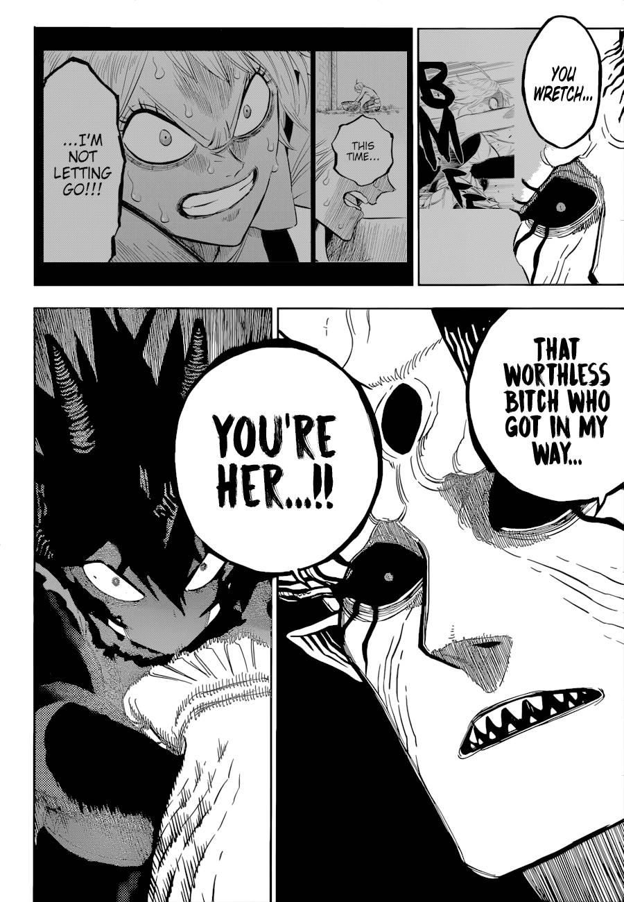 Lecture en ligne Black Clover 328 page 6