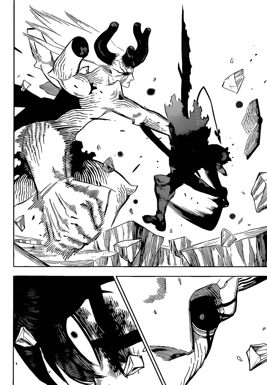 Lecture en ligne Black Clover 328 page 8