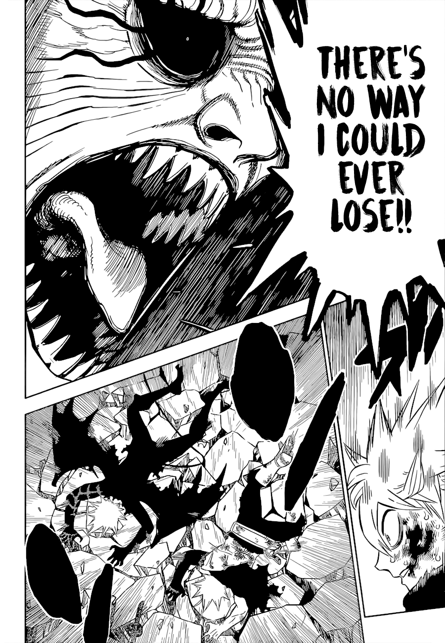 Lecture en ligne Black Clover 329 page 2