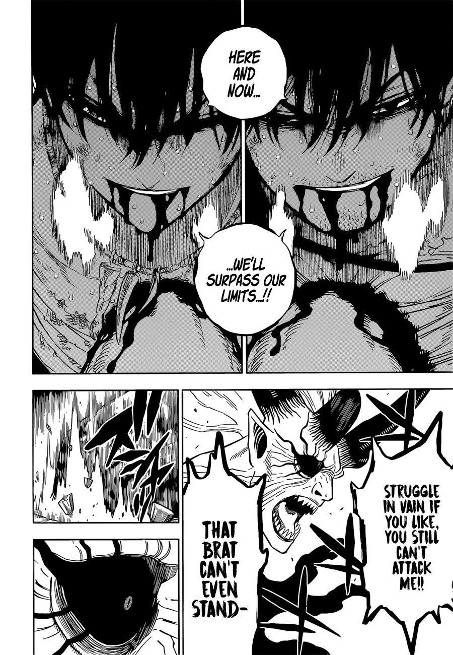 Lecture en ligne Black Clover 329 page 6