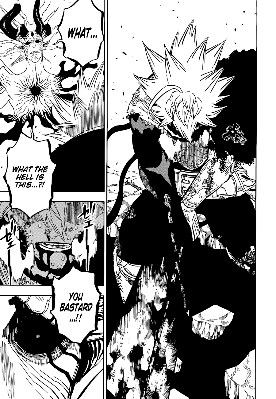 Lecture en ligne Black Clover 329 page 7
