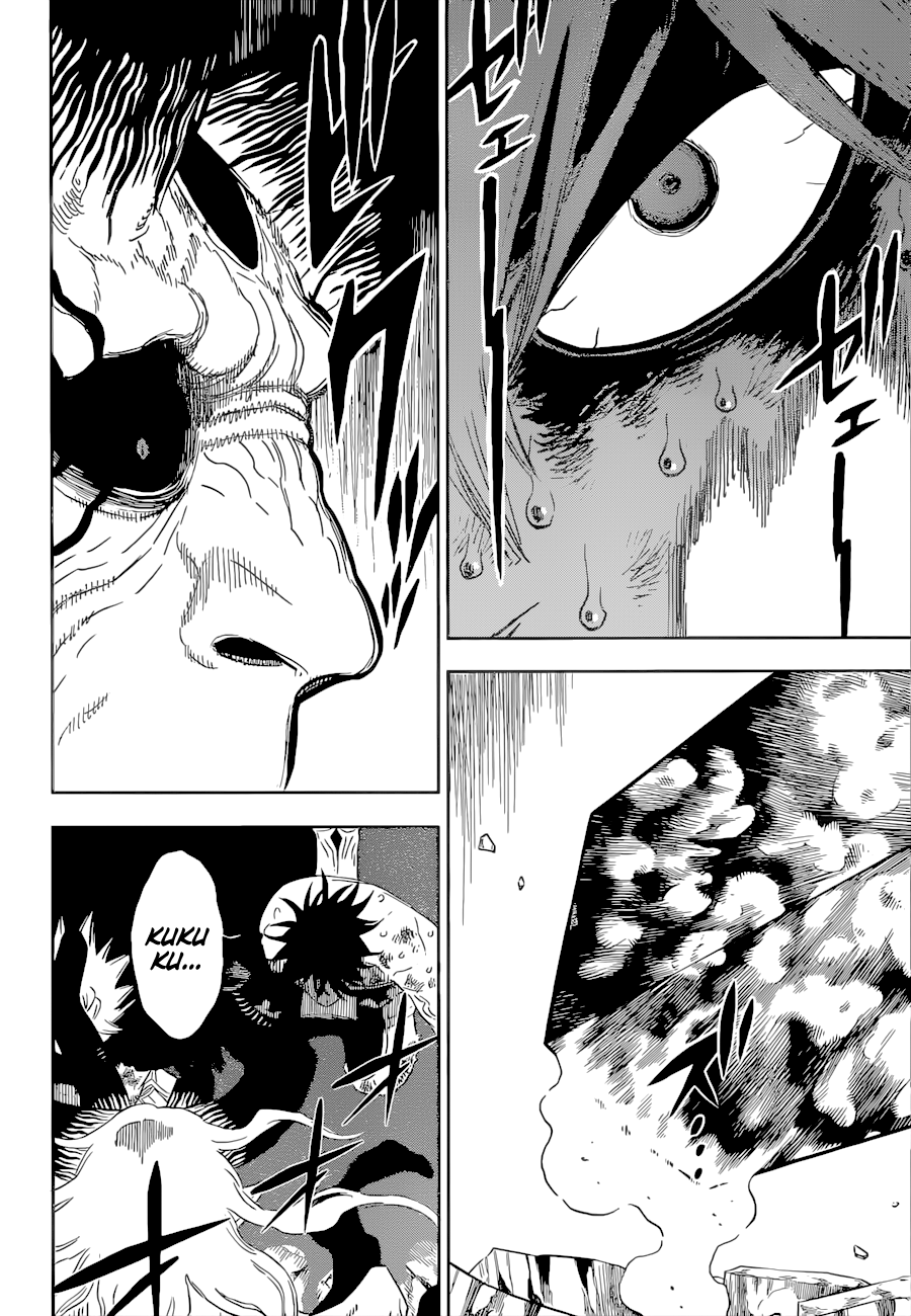 Lecture en ligne Black Clover 329 page 8