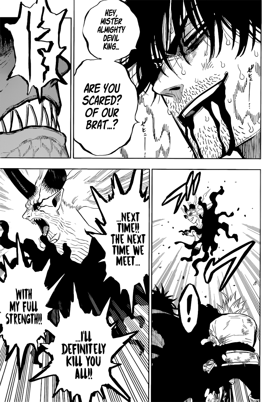 Lecture en ligne Black Clover 329 page 9