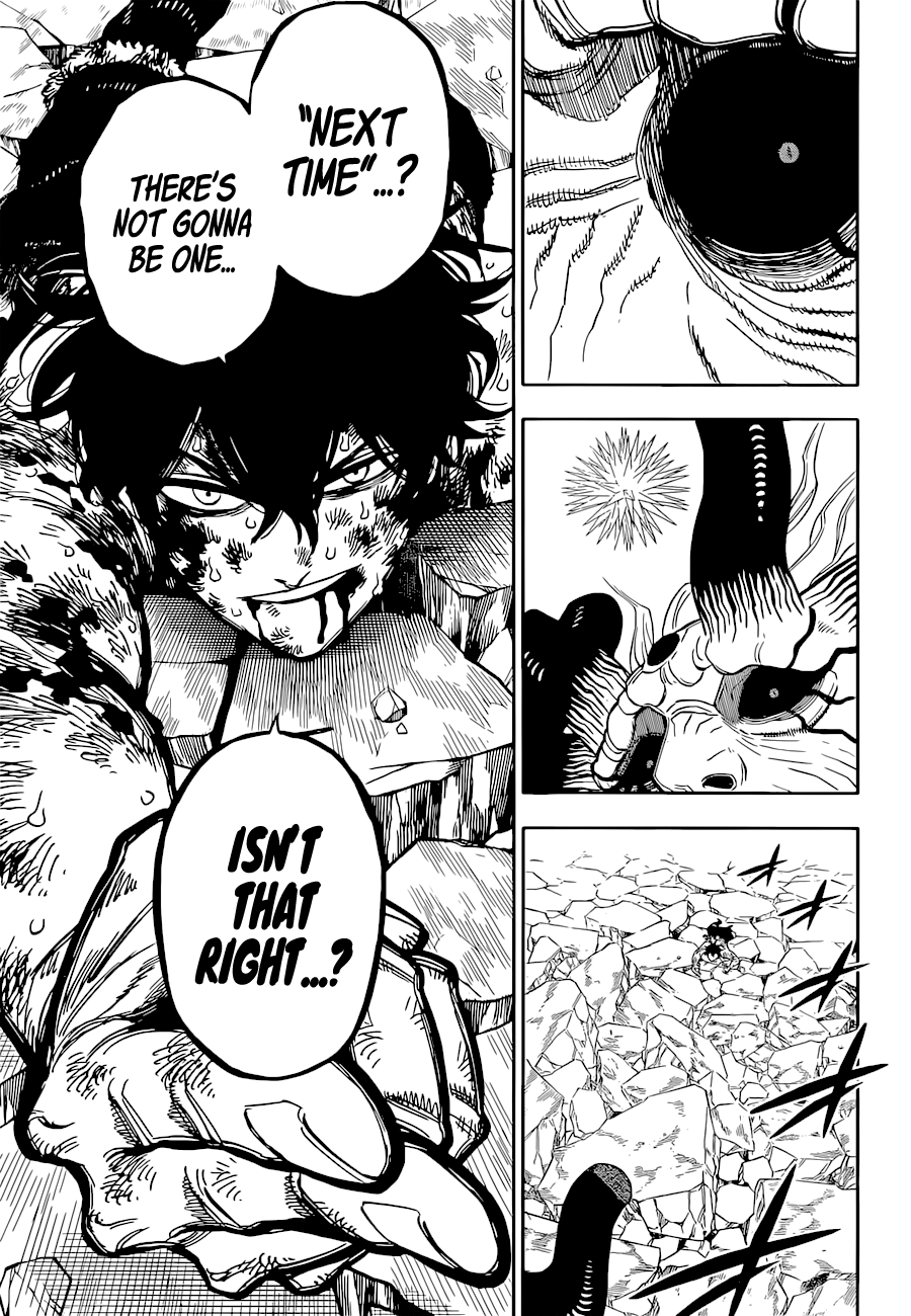 Lecture en ligne Black Clover 329 page 11