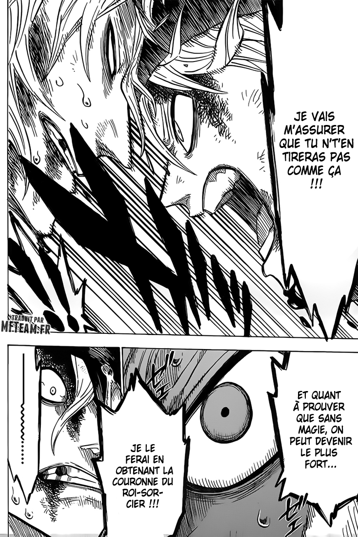 Lecture en ligne Black Clover 33 page 14