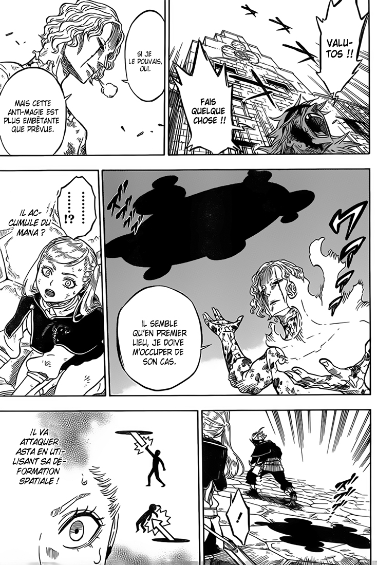 Lecture en ligne Black Clover 33 page 15