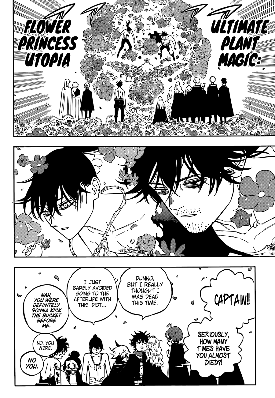 Lecture en ligne Black Clover 330 page 10