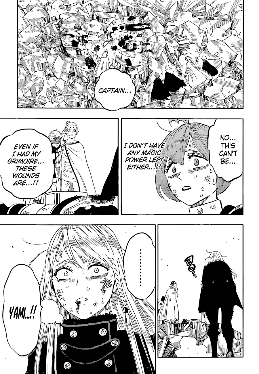 Lecture en ligne Black Clover 330 page 5