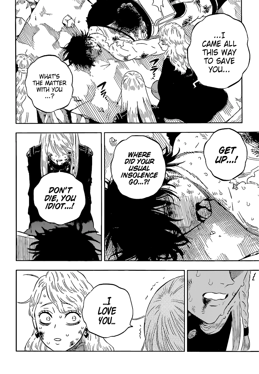 Lecture en ligne Black Clover 330 page 6