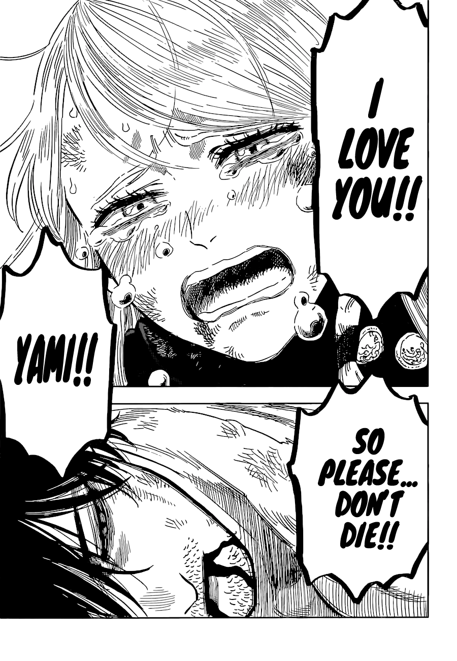 Lecture en ligne Black Clover 330 page 7