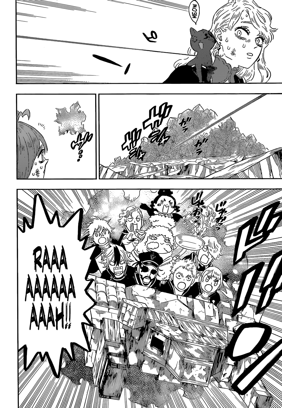 Lecture en ligne Black Clover 330 page 8