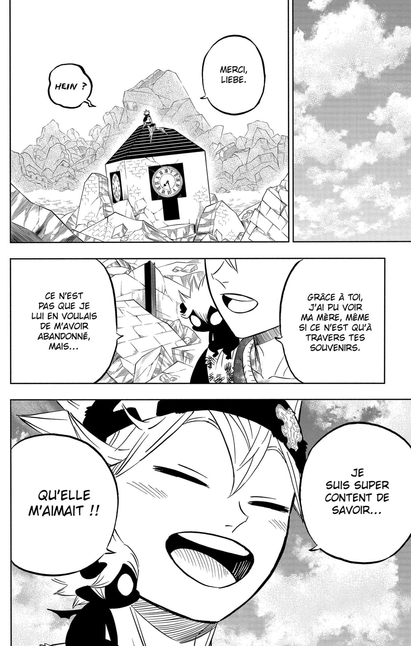 Lecture en ligne Black Clover 331 page 11