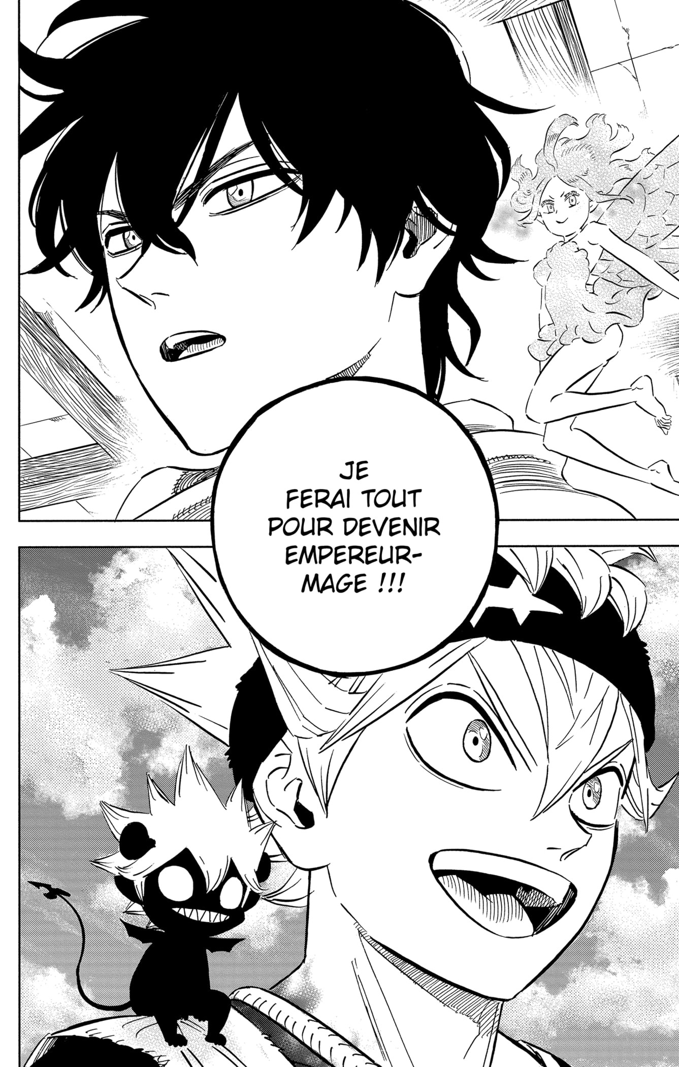 Lecture en ligne Black Clover 331 page 13
