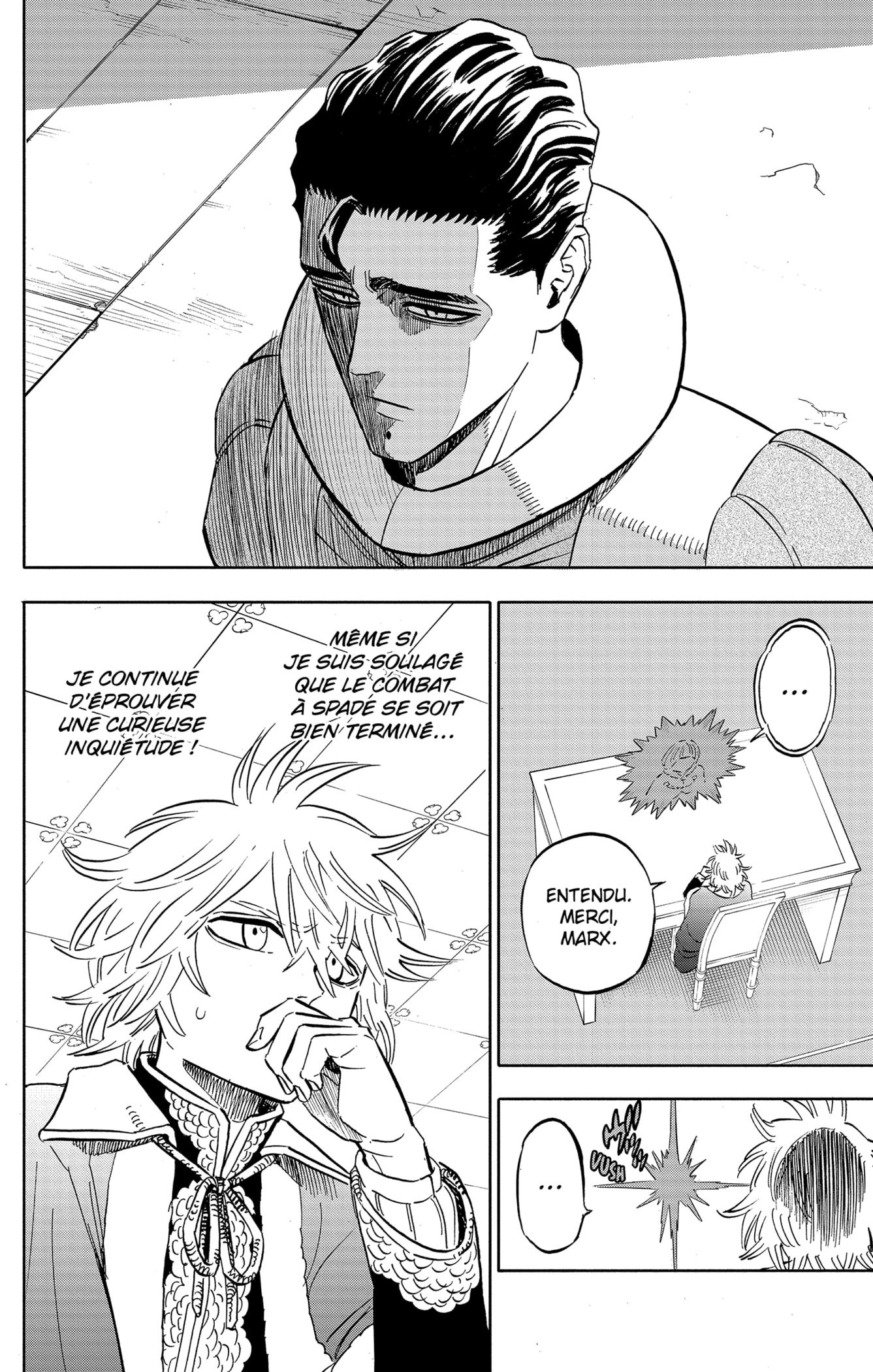 Lecture en ligne Black Clover 331 page 15