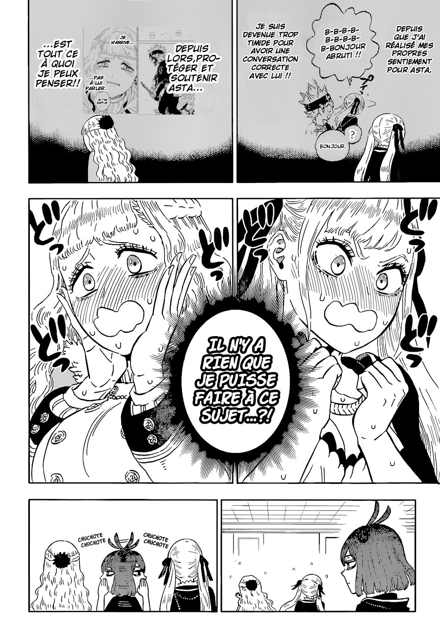 Lecture en ligne Black Clover 332 page 9