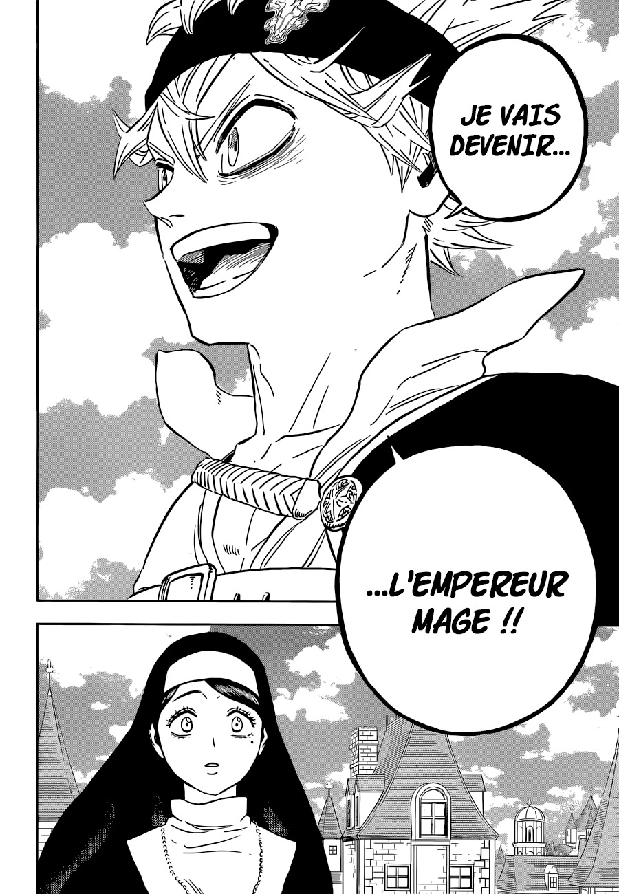Lecture en ligne Black Clover 332 page 12