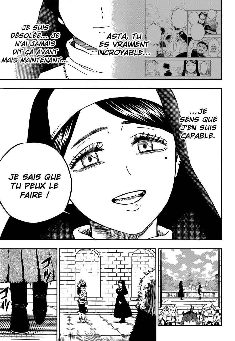 Lecture en ligne Black Clover 332 page 13