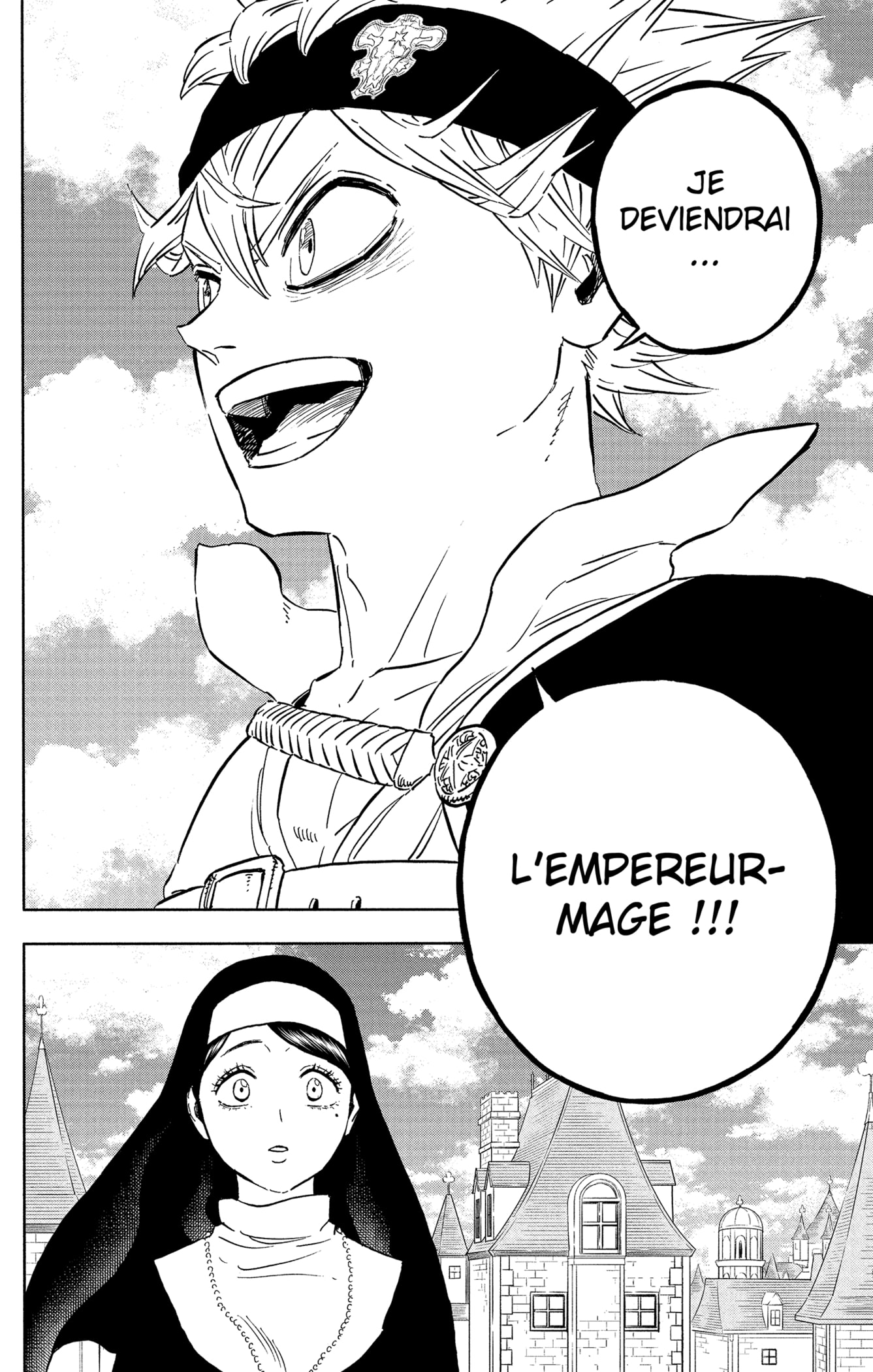 Lecture en ligne Black Clover 332 page 15