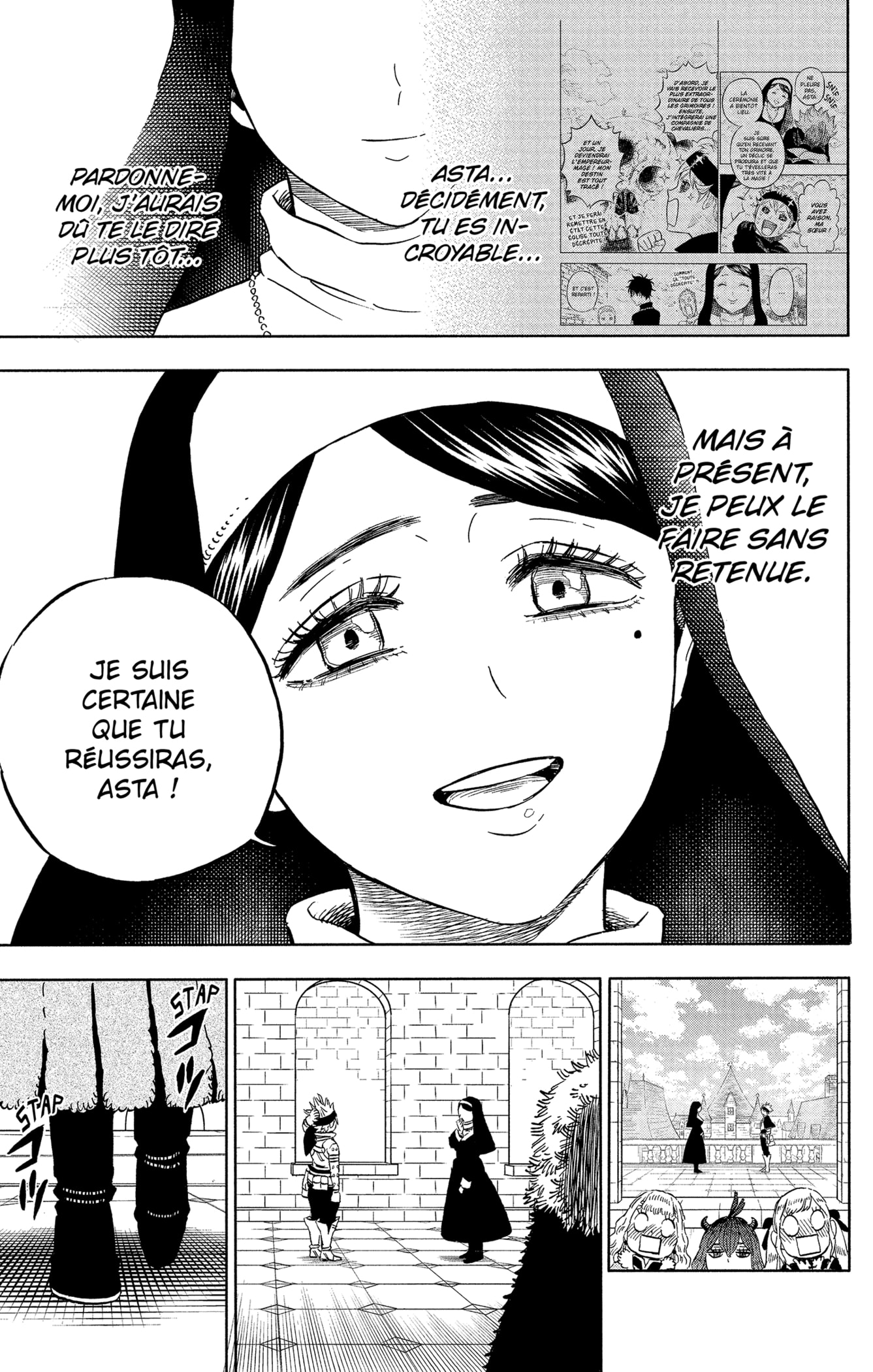 Lecture en ligne Black Clover 332 page 16