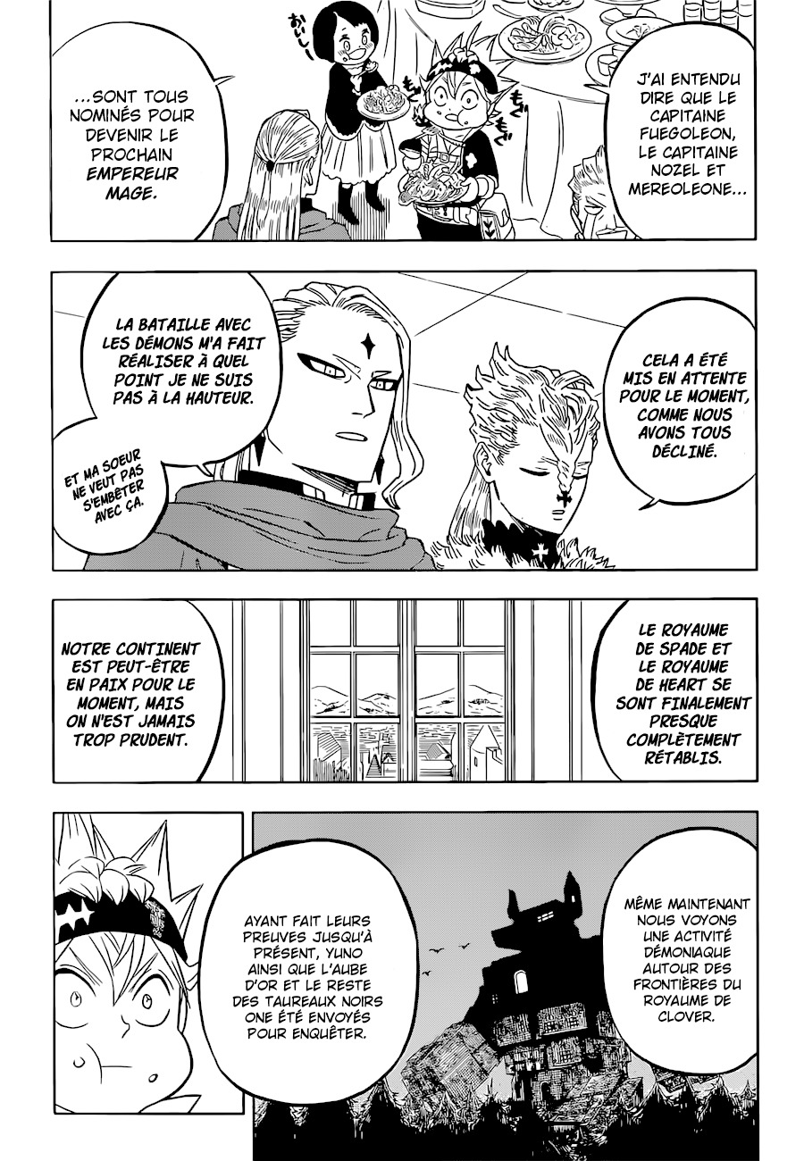 Lecture en ligne Black Clover 332 page 6