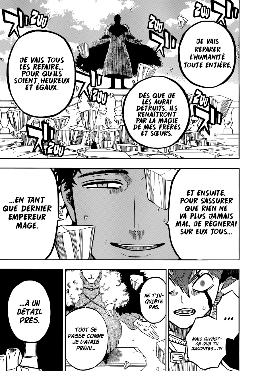 Lecture en ligne Black Clover 333 page 10