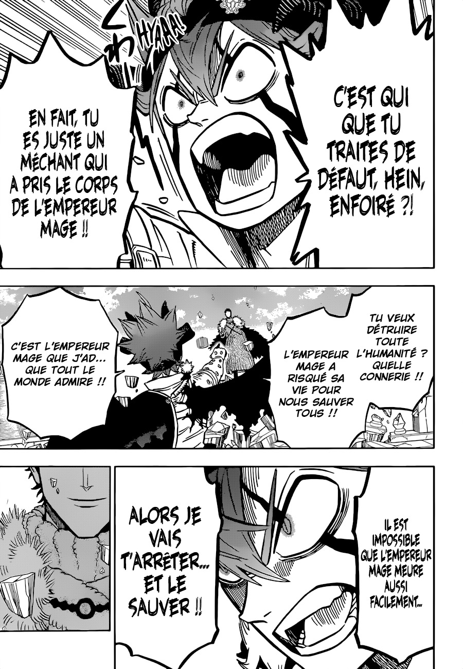 Lecture en ligne Black Clover 333 page 12