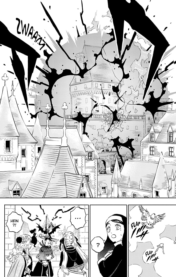 Lecture en ligne Black Clover 333 page 15
