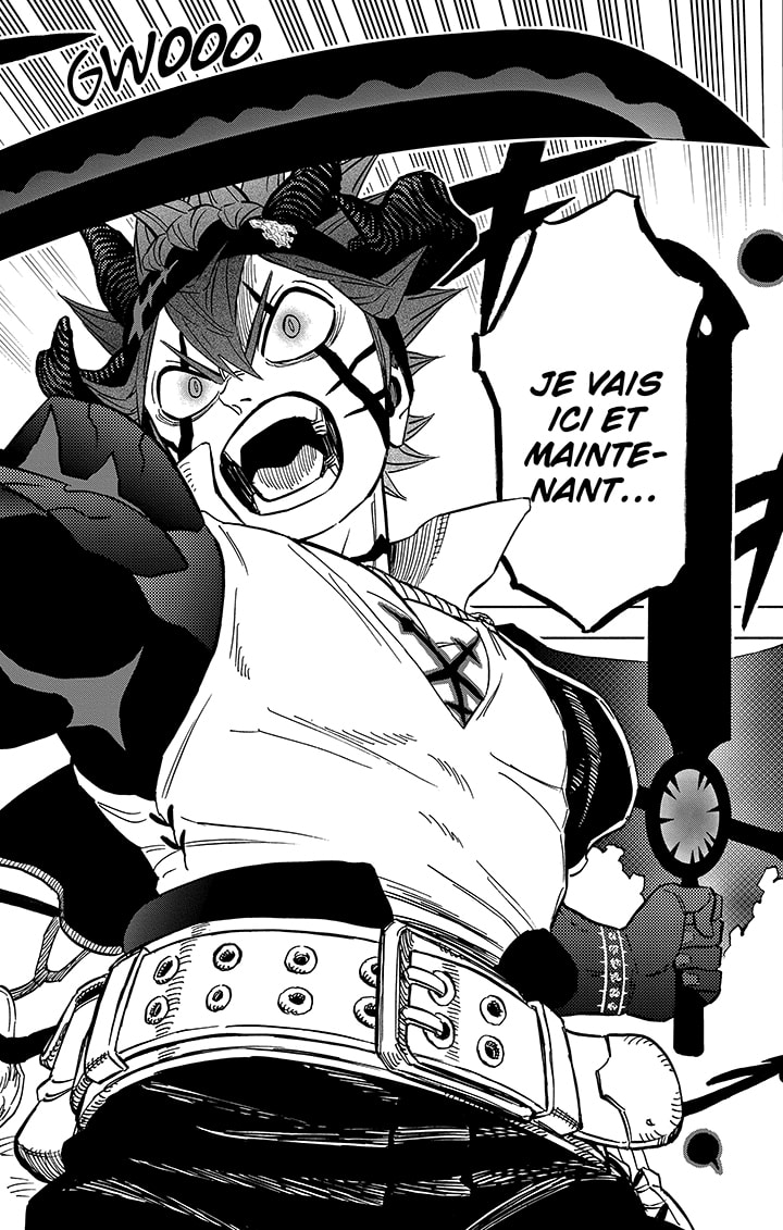 Lecture en ligne Black Clover 333 page 16