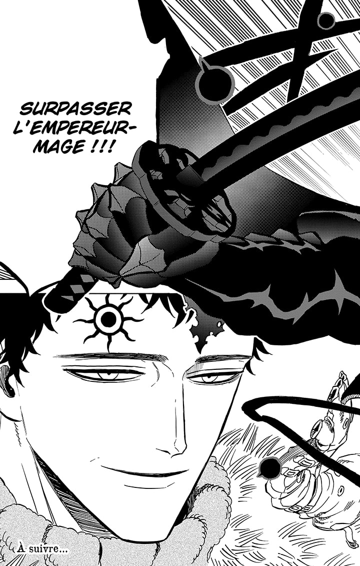 lecture en ligne Black Clover 333 page 17
