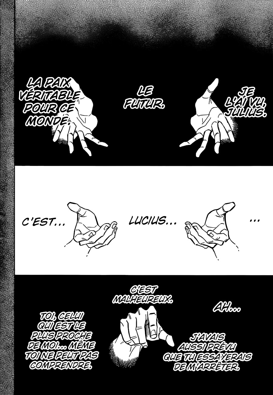 Lecture en ligne Black Clover 333 page 2