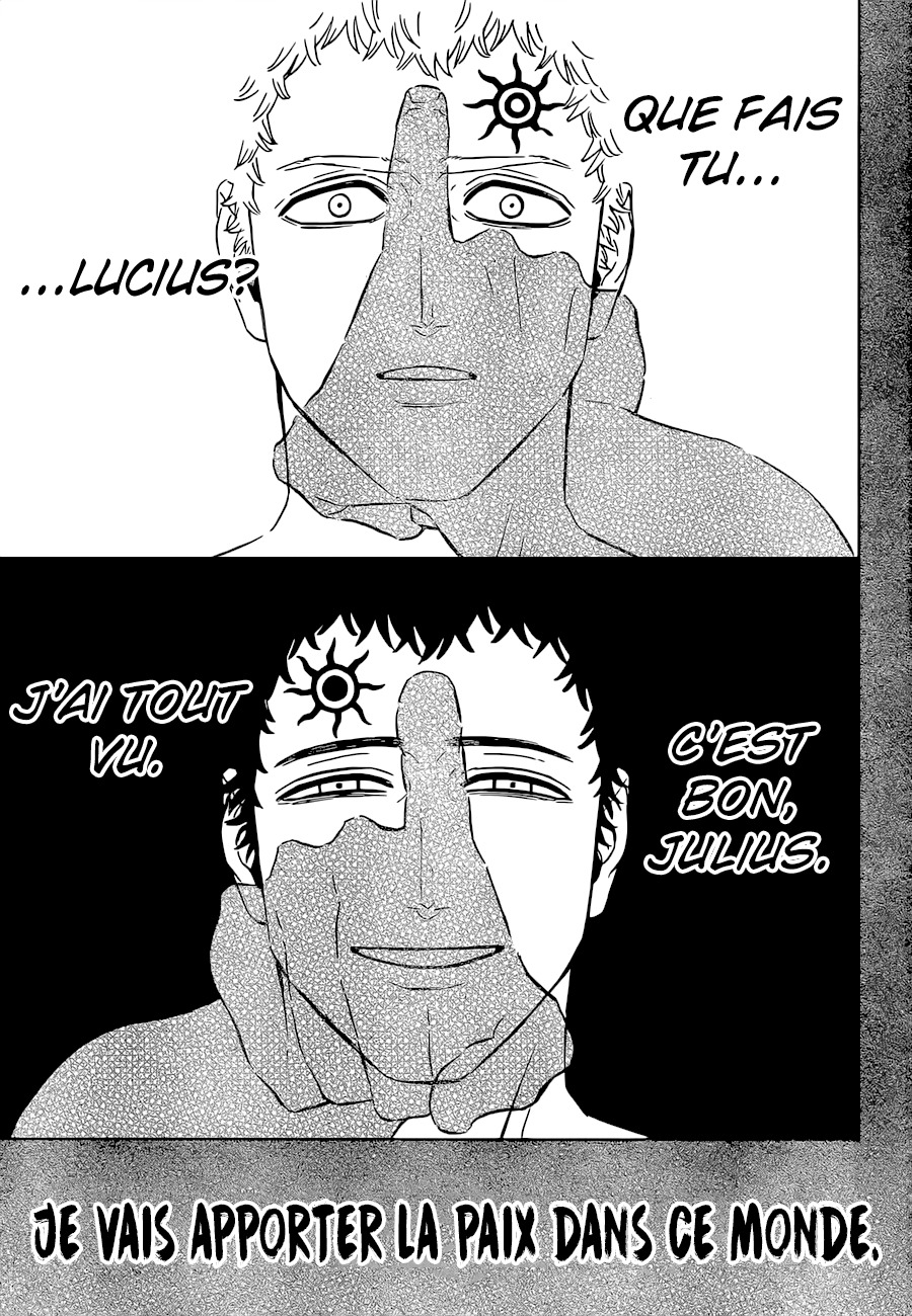 Lecture en ligne Black Clover 333 page 3