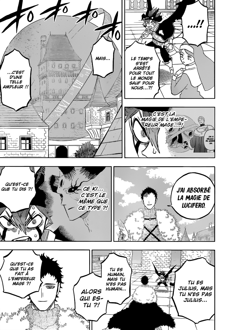 Lecture en ligne Black Clover 333 page 8