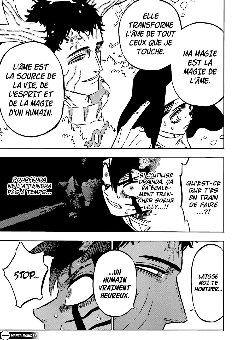 Lecture en ligne Black Clover 334 page 12