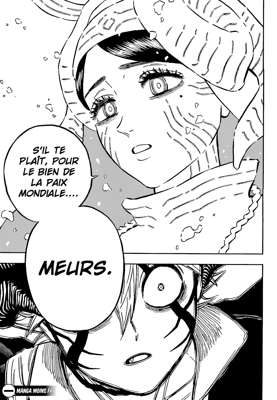 Lecture en ligne Black Clover 334 page 14