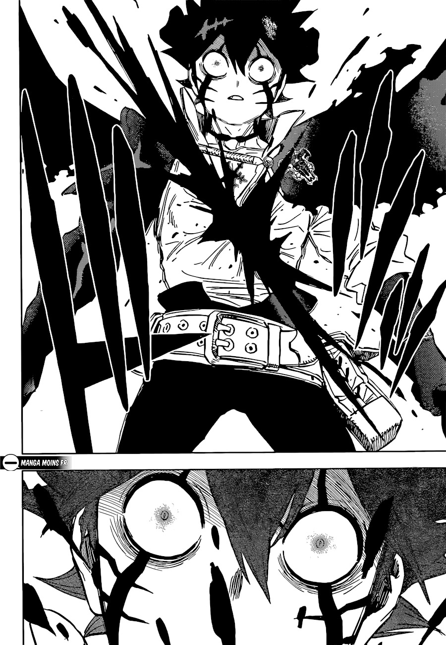 Lecture en ligne Black Clover 334 page 15