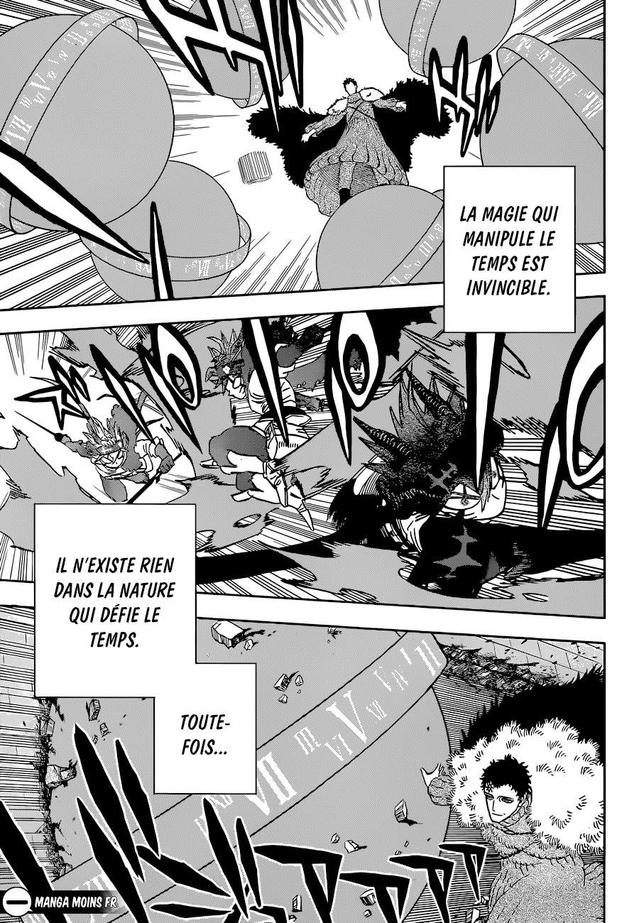 Lecture en ligne Black Clover 334 page 3