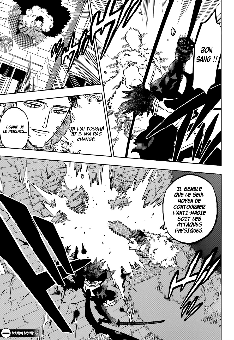 Lecture en ligne Black Clover 334 page 5