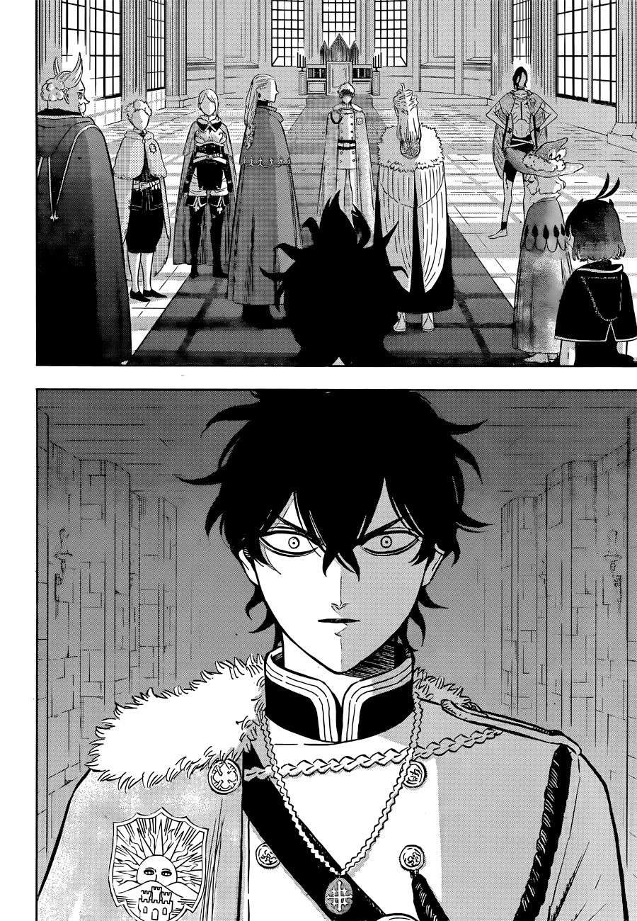 Lecture en ligne Black Clover 336 page 2