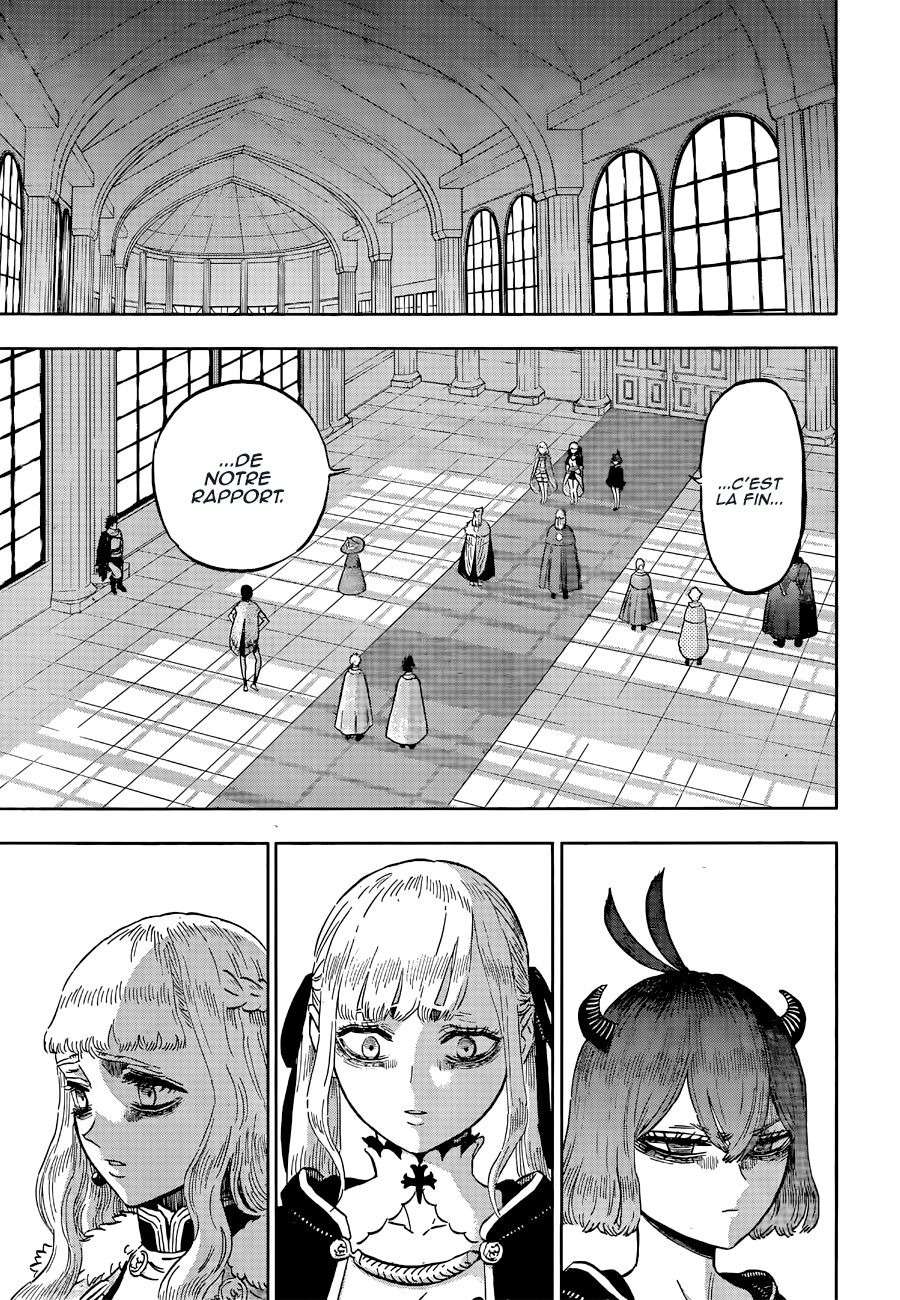 Lecture en ligne Black Clover 336 page 3