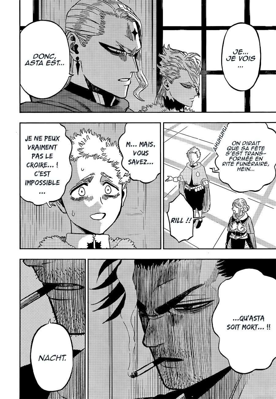 Lecture en ligne Black Clover 336 page 4