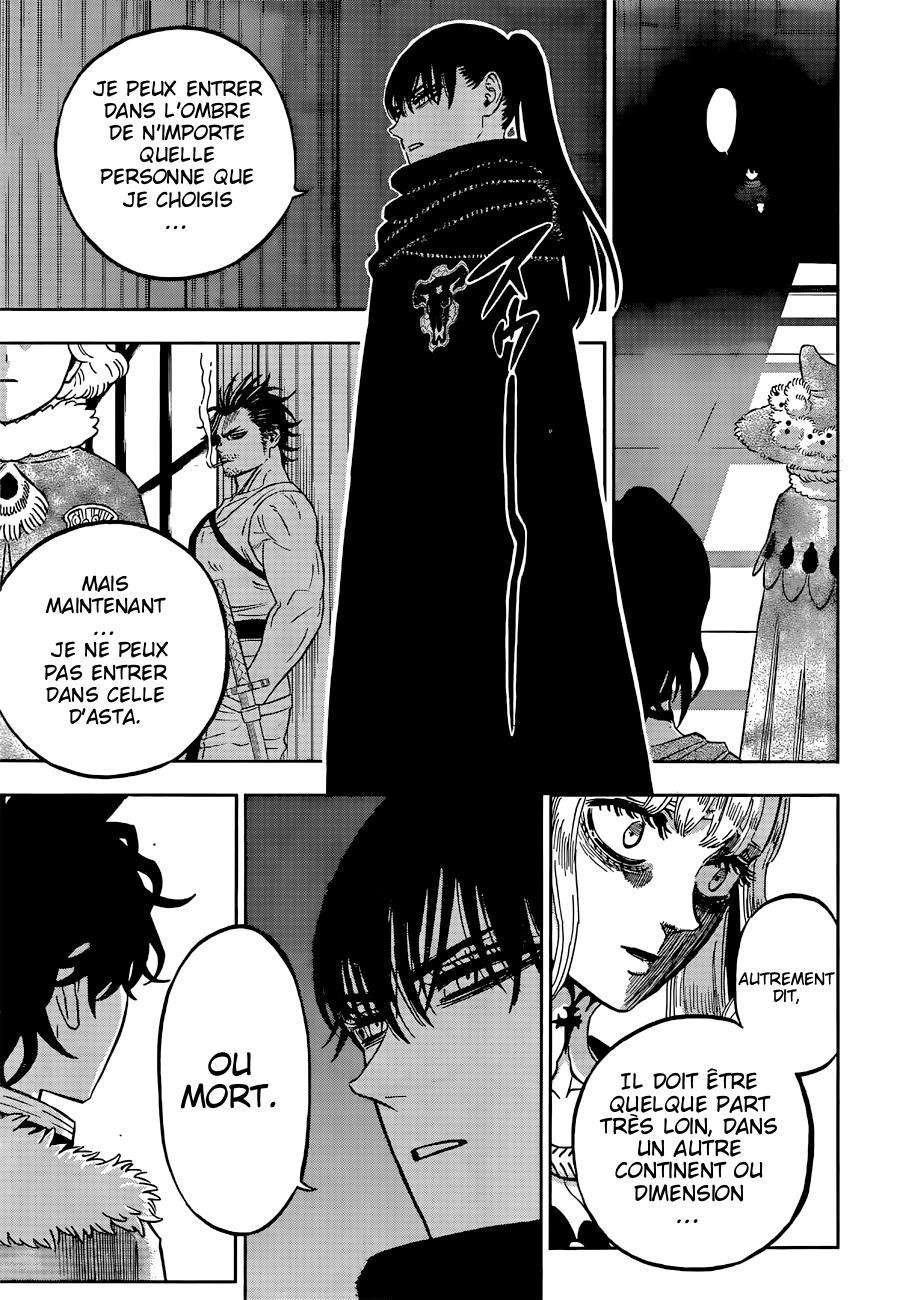 Lecture en ligne Black Clover 336 page 5