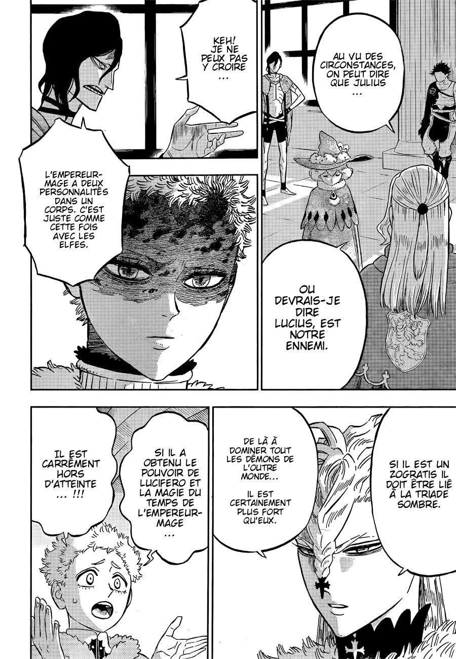 Lecture en ligne Black Clover 336 page 6