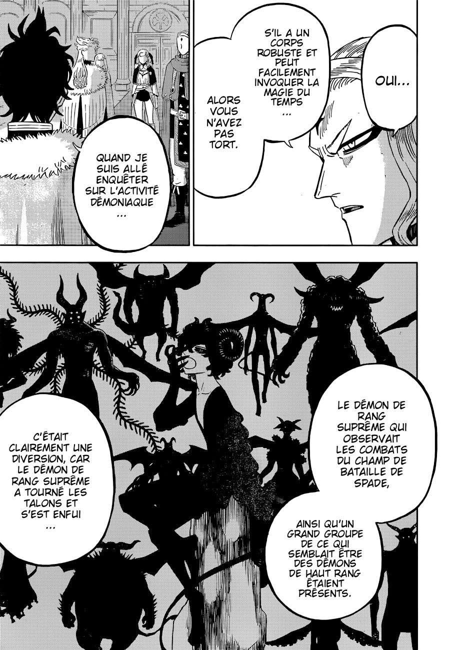 Lecture en ligne Black Clover 336 page 7