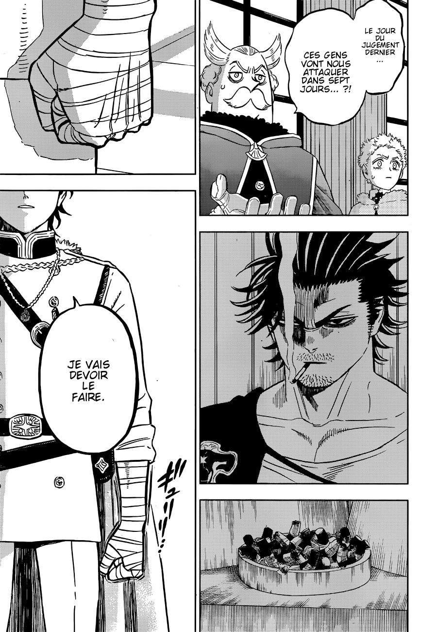 Lecture en ligne Black Clover 336 page 9