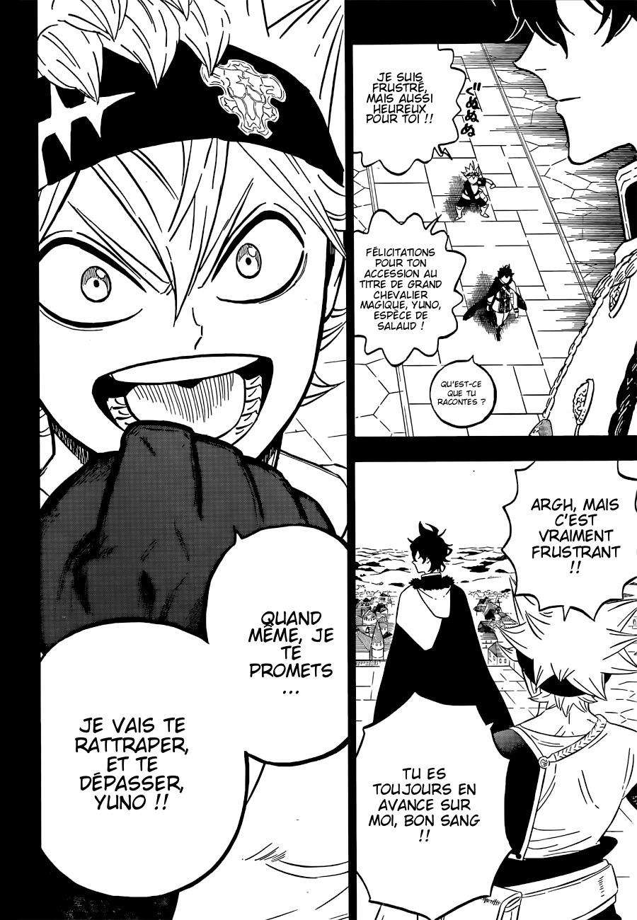 Lecture en ligne Black Clover 336 page 10