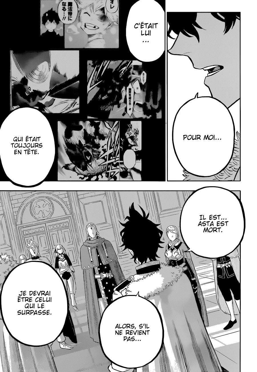 Lecture en ligne Black Clover 336 page 11