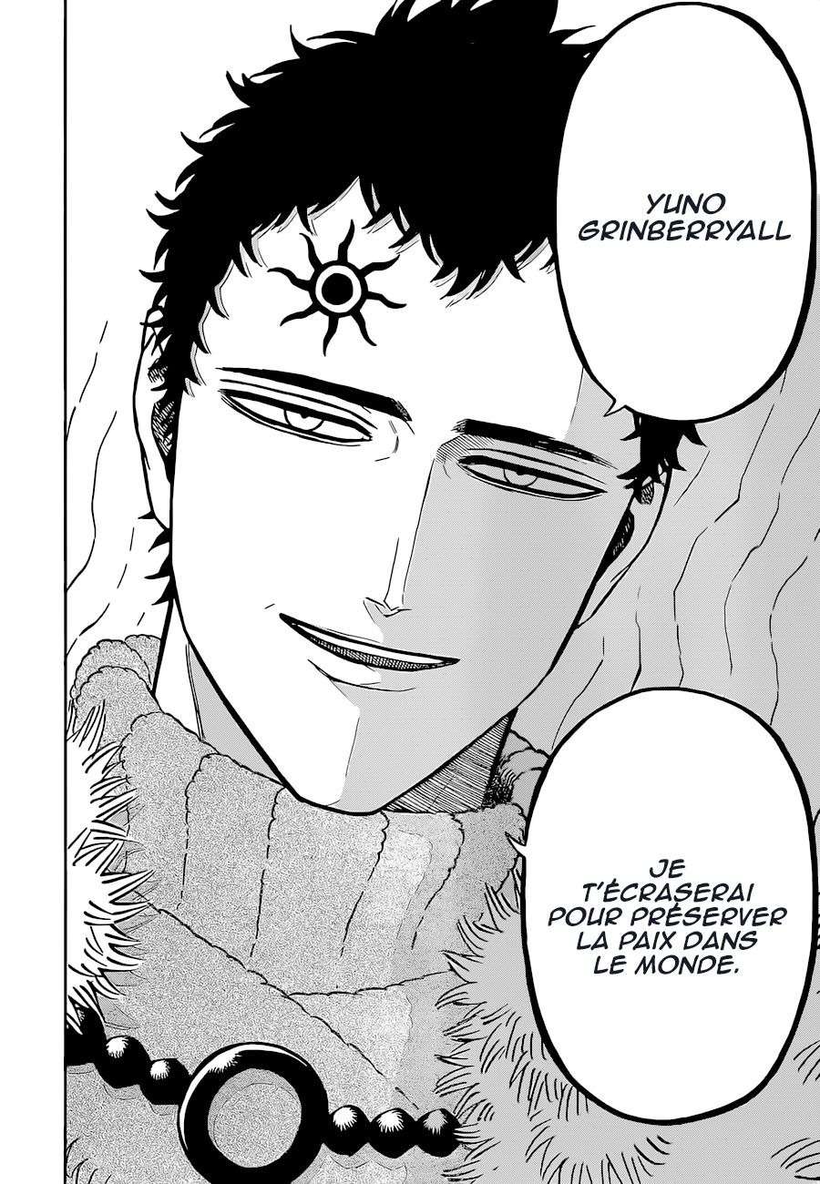 Lecture en ligne Black Clover 336 page 14