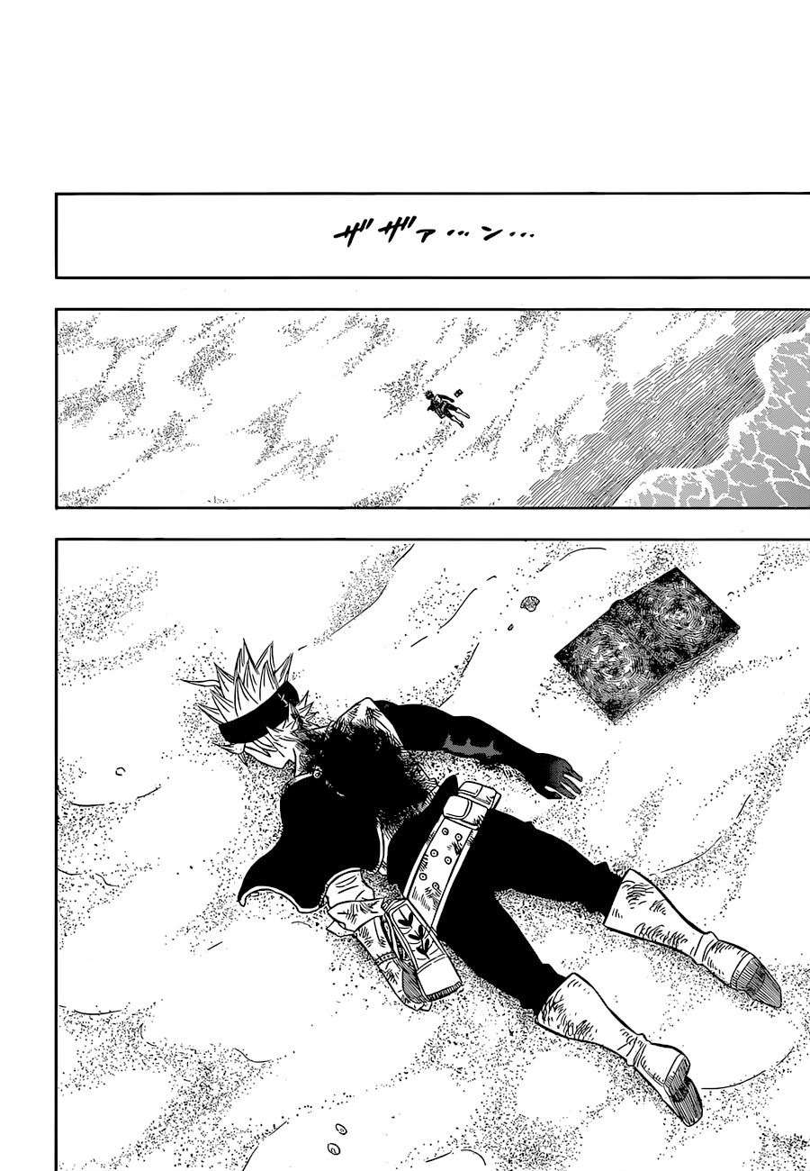 Lecture en ligne Black Clover 336 page 16